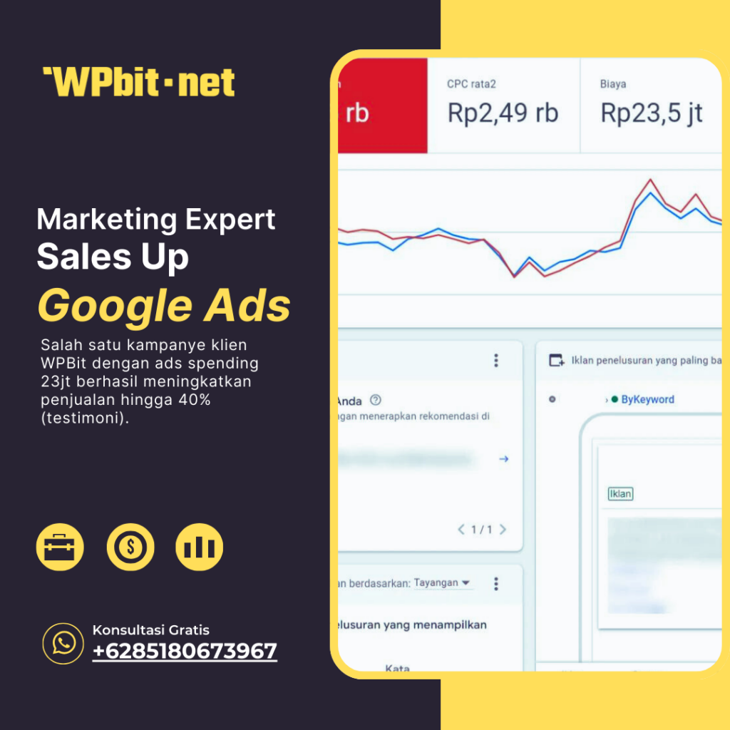 Google Ads Client WPBit