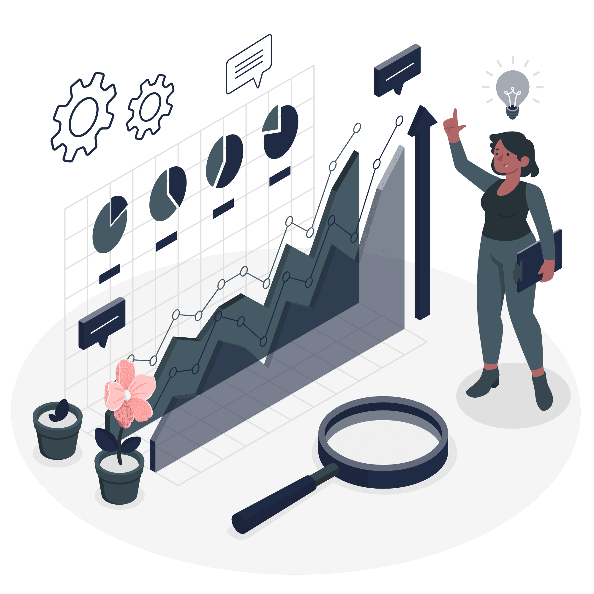 Digital Marketing Berorientasi Pertumbuhan Revenue